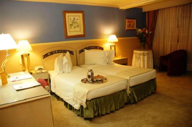 Hotel-Monti Bogotá Cameră foto